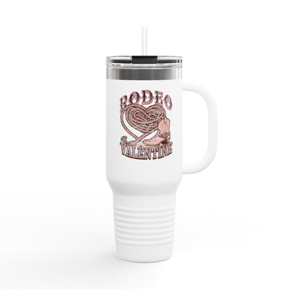 Insulated Travel Mug, 40oz