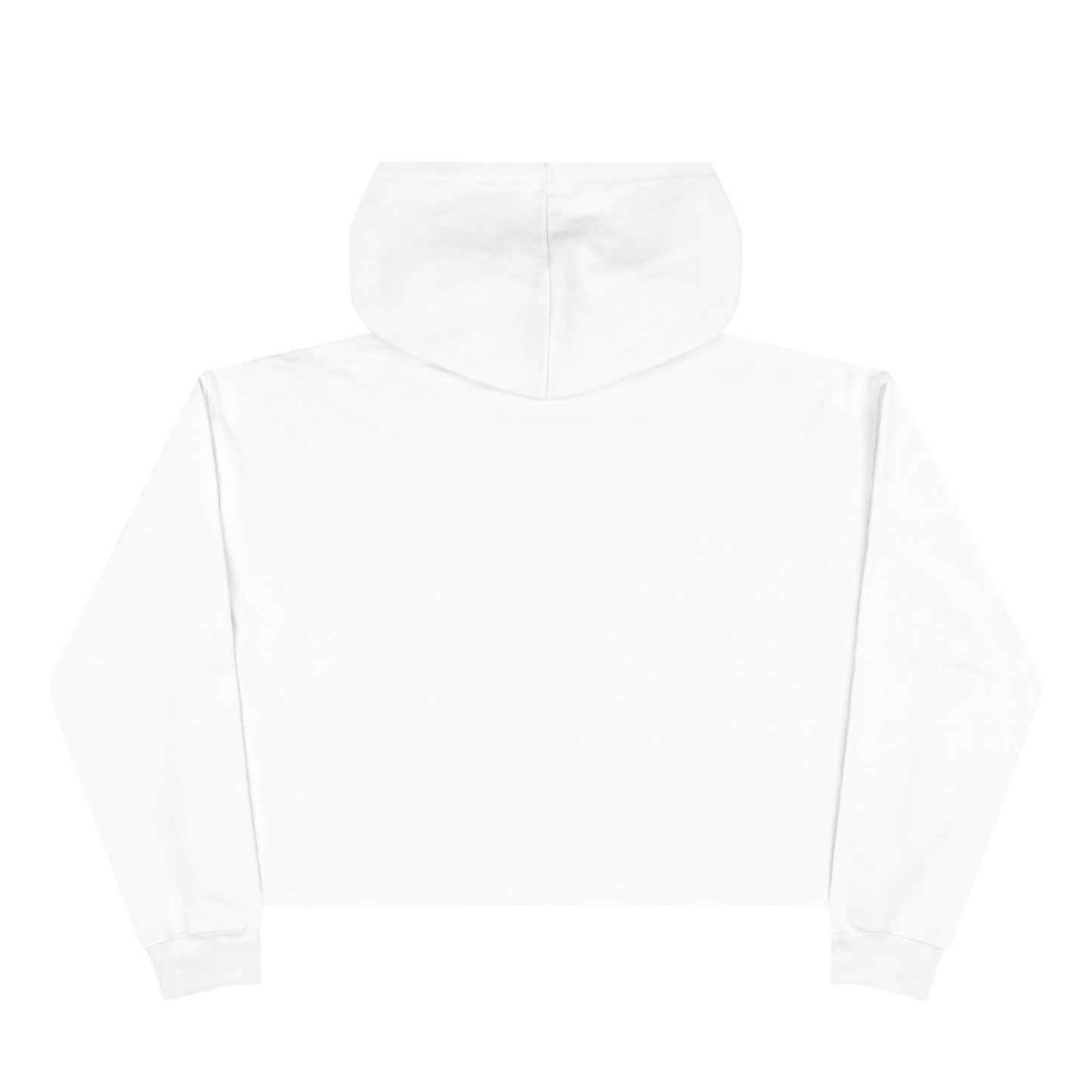 crop hoodie