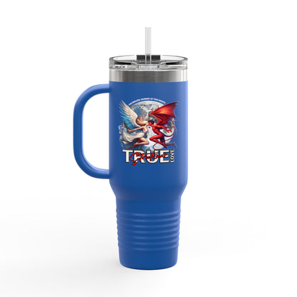 Insulated Travel Mug, 40oz