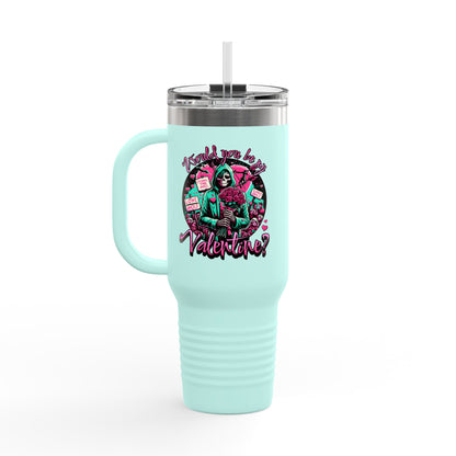 Insulated Travel Mug, 40oz