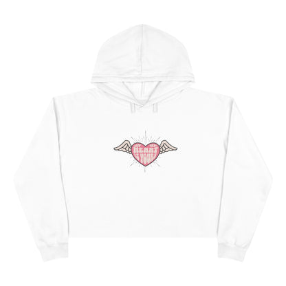 Crop Hoodie